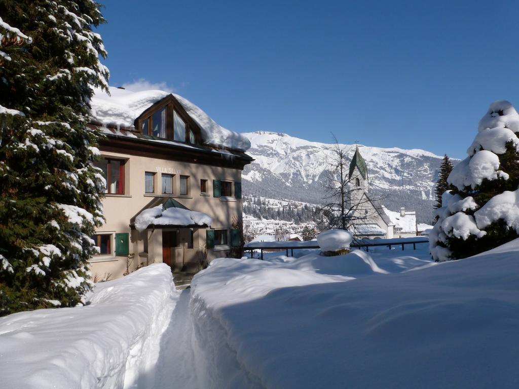 Cresta Hotel Flims