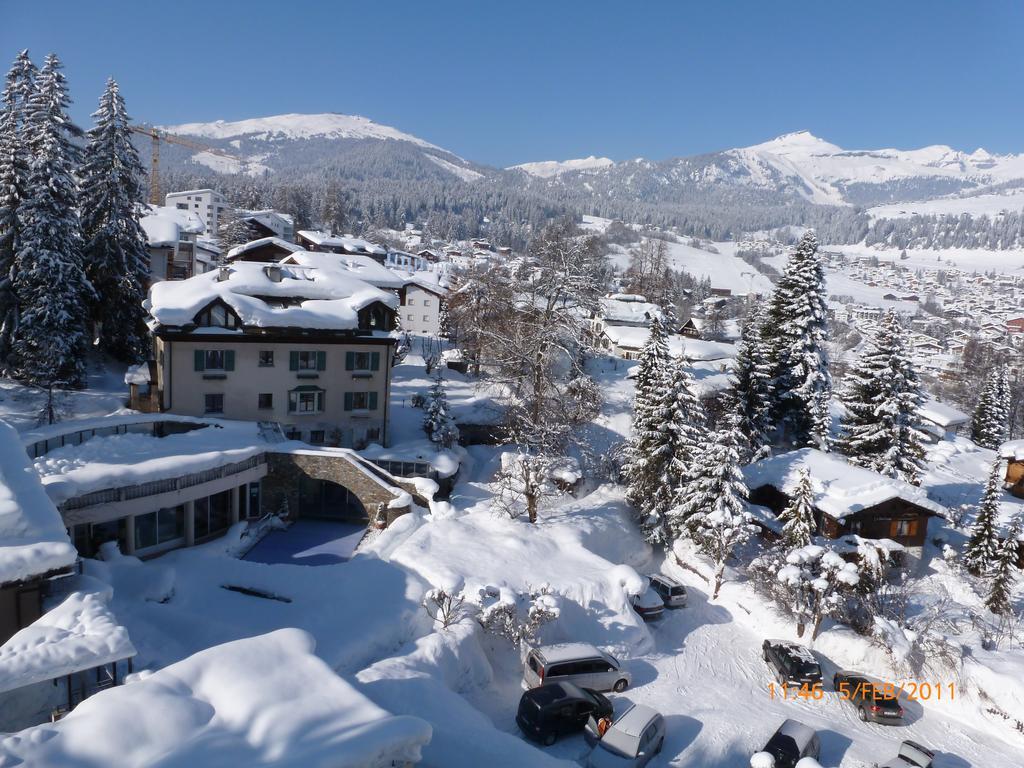 Cresta Hotel Flims