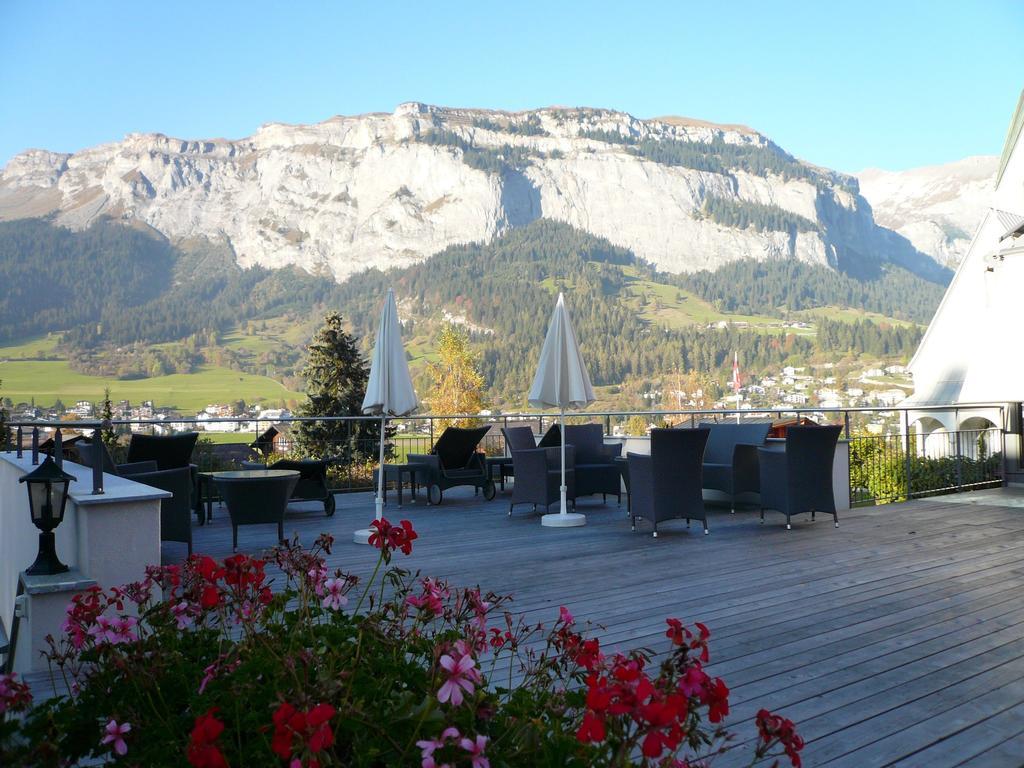 Cresta Hotel Flims