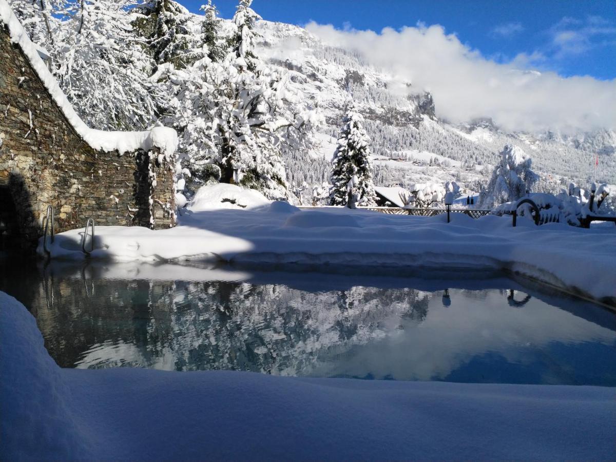Cresta Hotel Flims