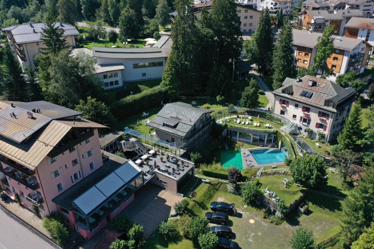 Hotel Cresta Flims
